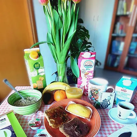 Bologna Homestay Buitenkant foto