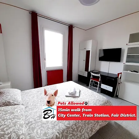 Bologna Homestay Buitenkant foto