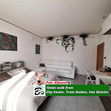 Bologna Homestay Buitenkant foto