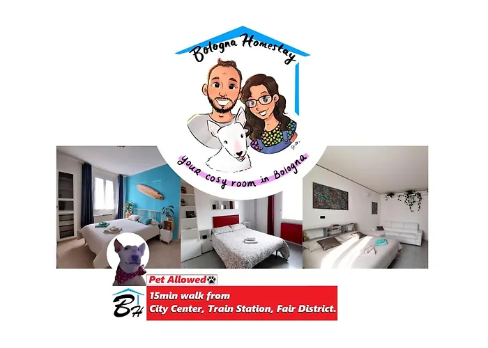Bologna Homestay